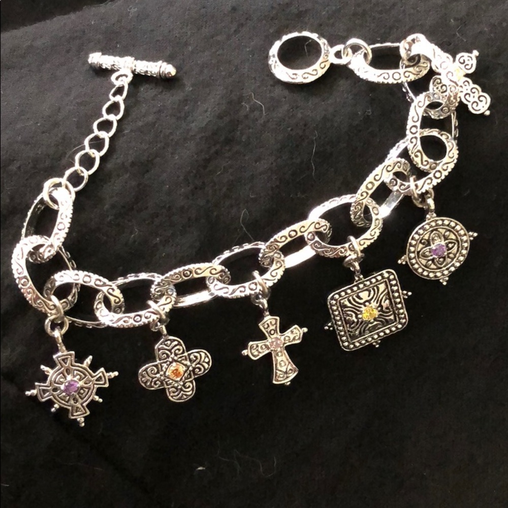 Charm bracelet